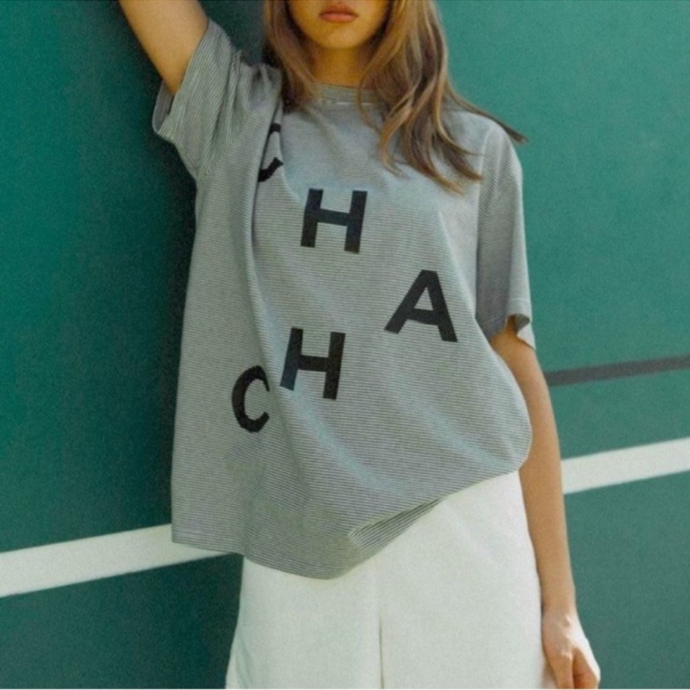 Ell and Emm | Tee | New Cha Cha Tee - Picture 3 of 12